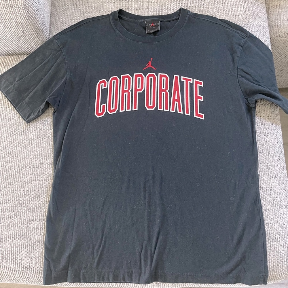 Vintage Jordan by Corporate
